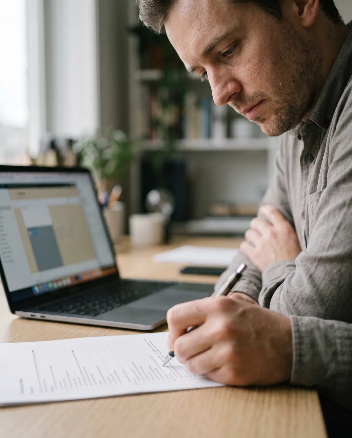 Reviewing what the team is paying for month to month